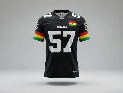 Ghana Football Jersey