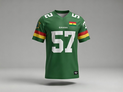 Ghana Football Jersey