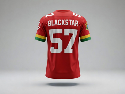Ghana Football Jersey