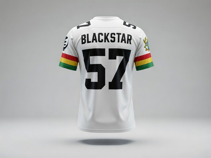 Ghana Football Jersey