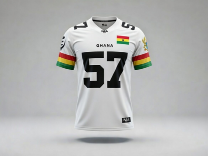 Ghana Football Jersey