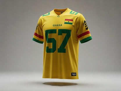 Ghana Football Jersey