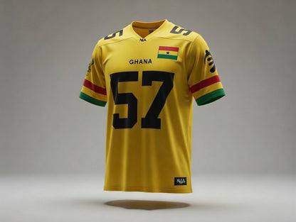 Ghana Football Jersey